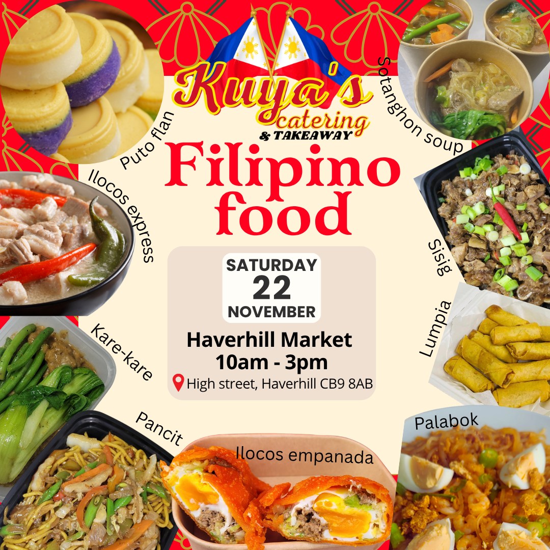 Kuya's - 🎉 Hello, Haverhill! 🎉 We’re excited to be back at the ...