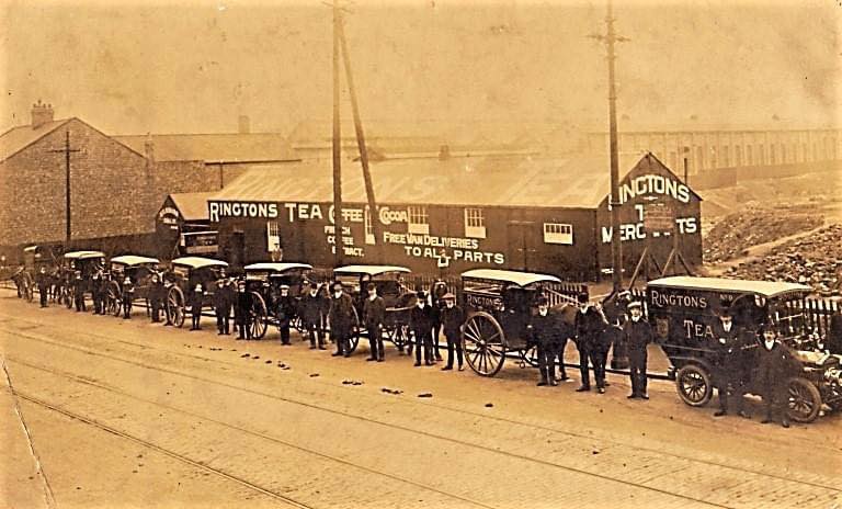 Ringtons’ building on Shields... - Newcastle City Guides | Facebook