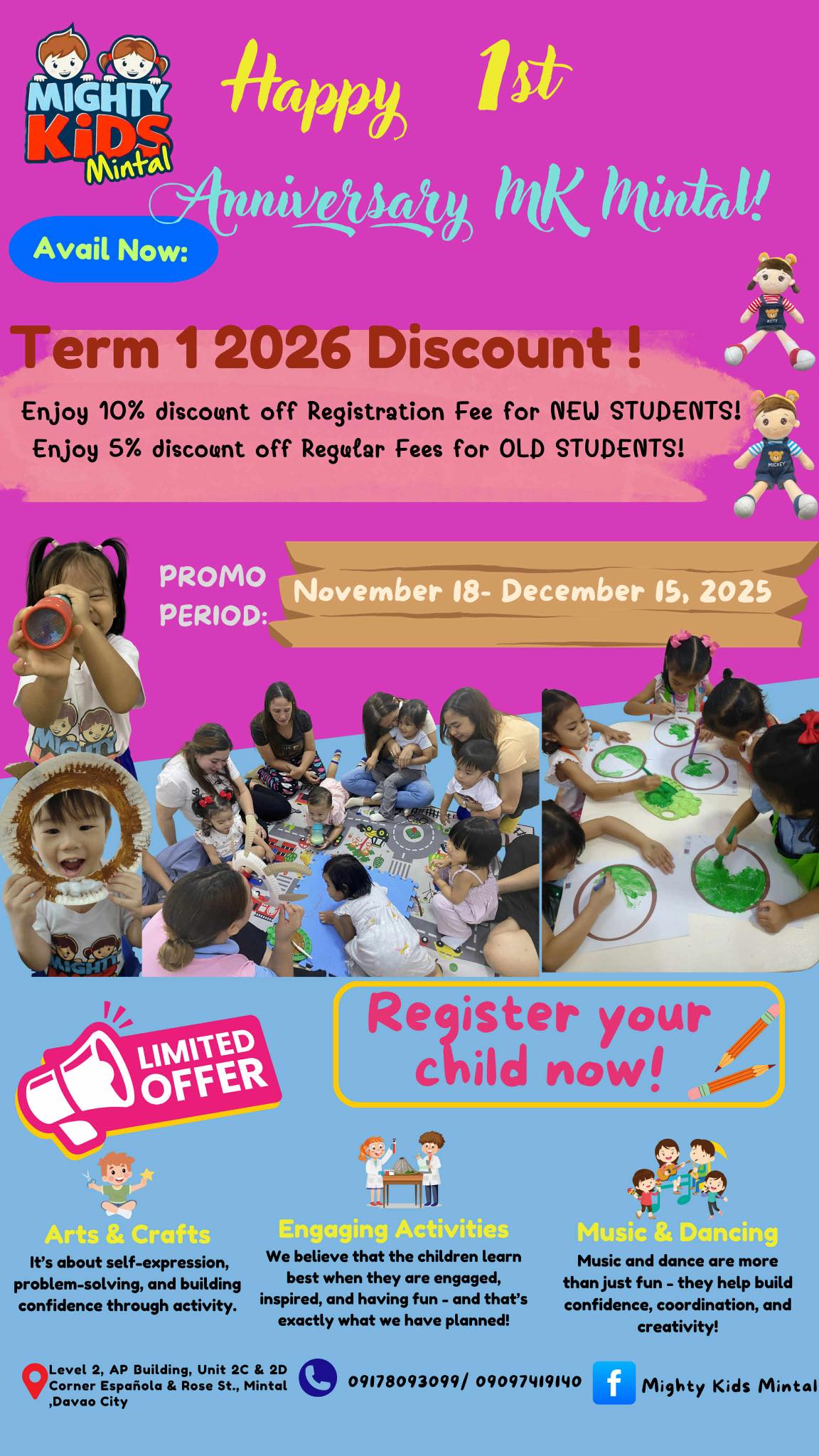 Mighty Kids Play... - Mighty Kids Play Learning Center