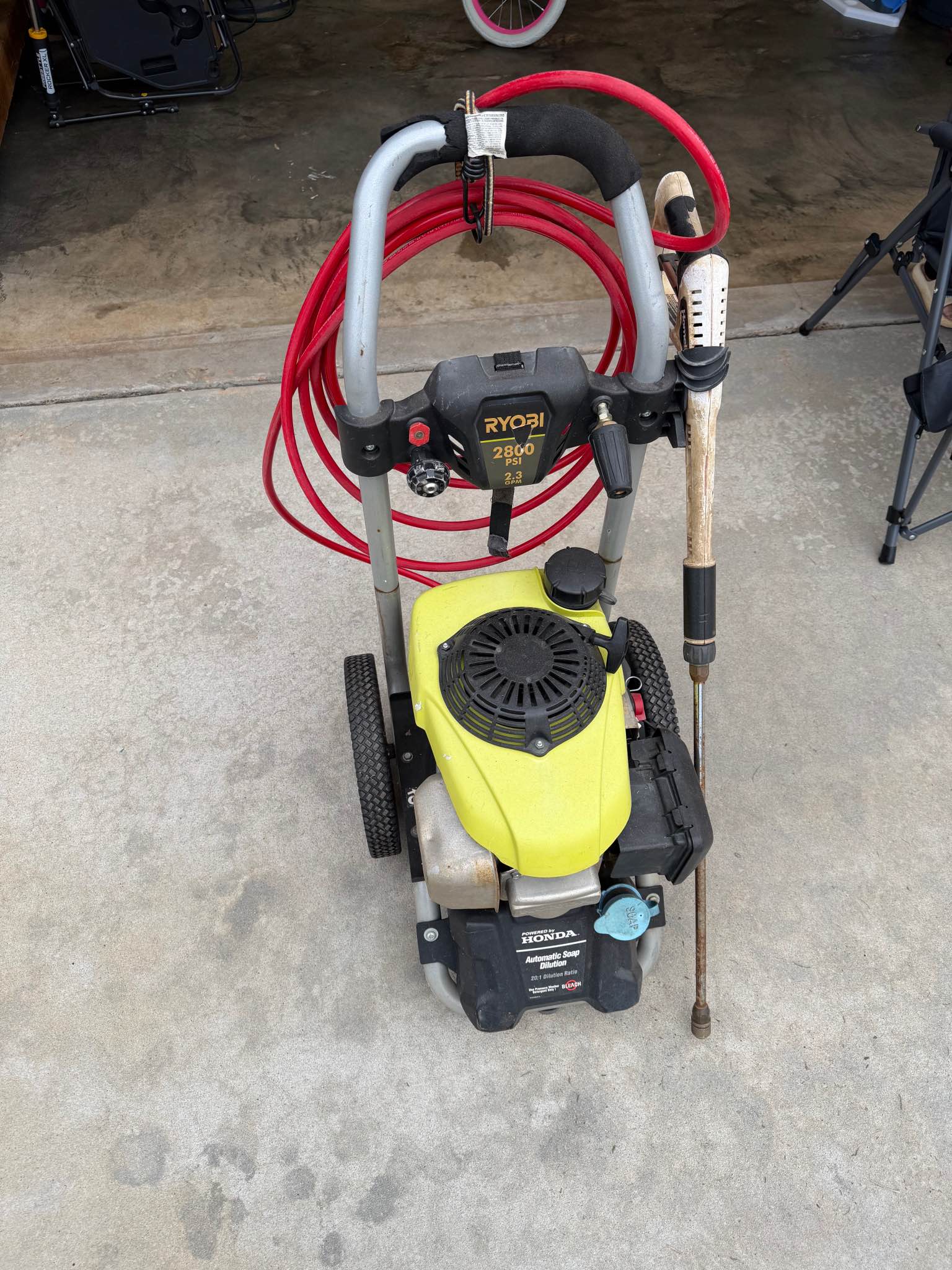 Sitemapcdatahttpabckniqoocomryobi Pressure Washer 2800 Psi