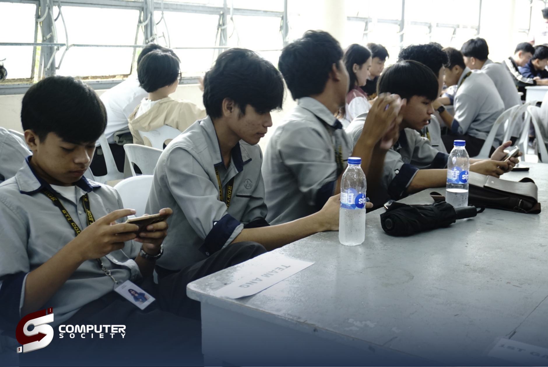 STI College... - STI College Sta. Maria - Computer Society