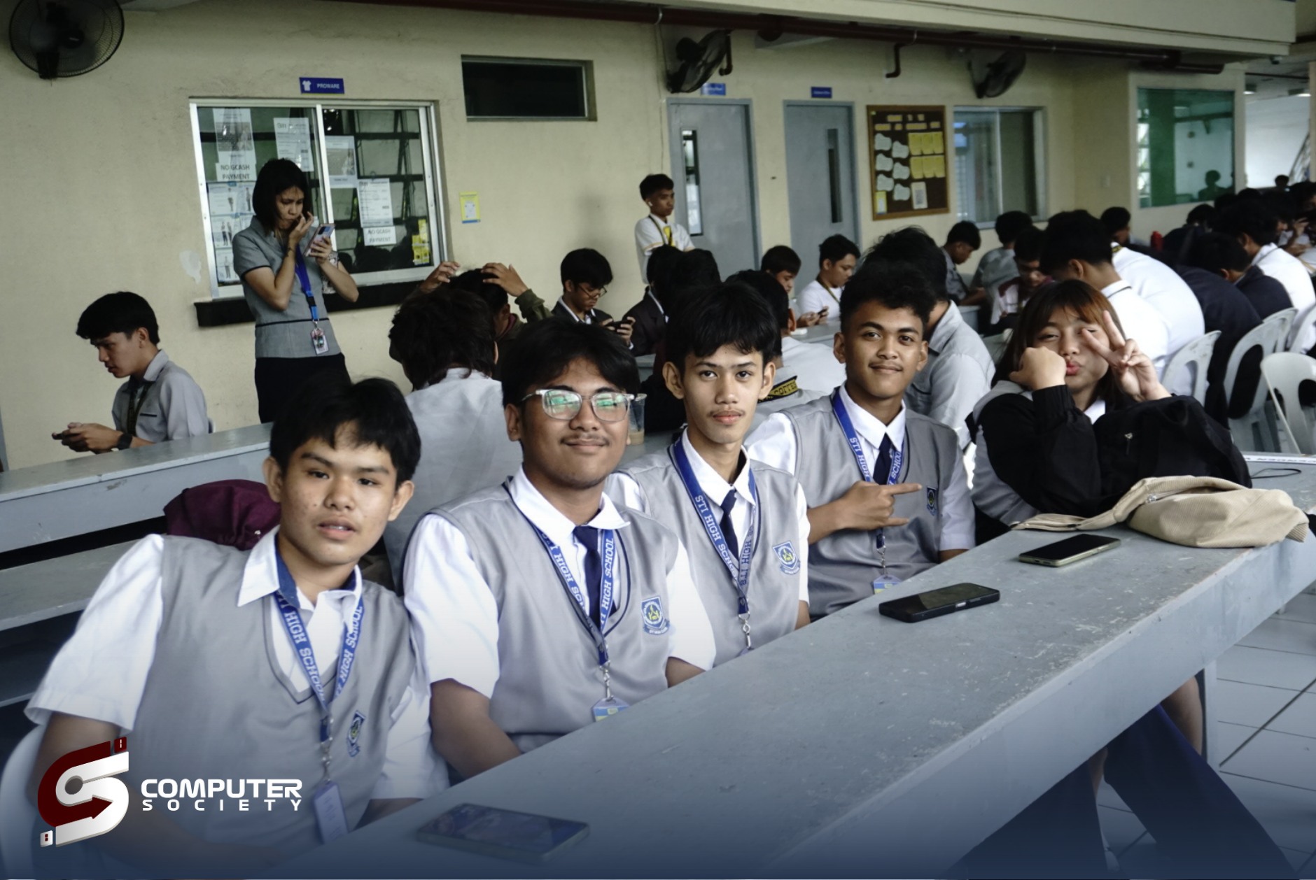 STI College... - STI College Sta. Maria - Computer Society