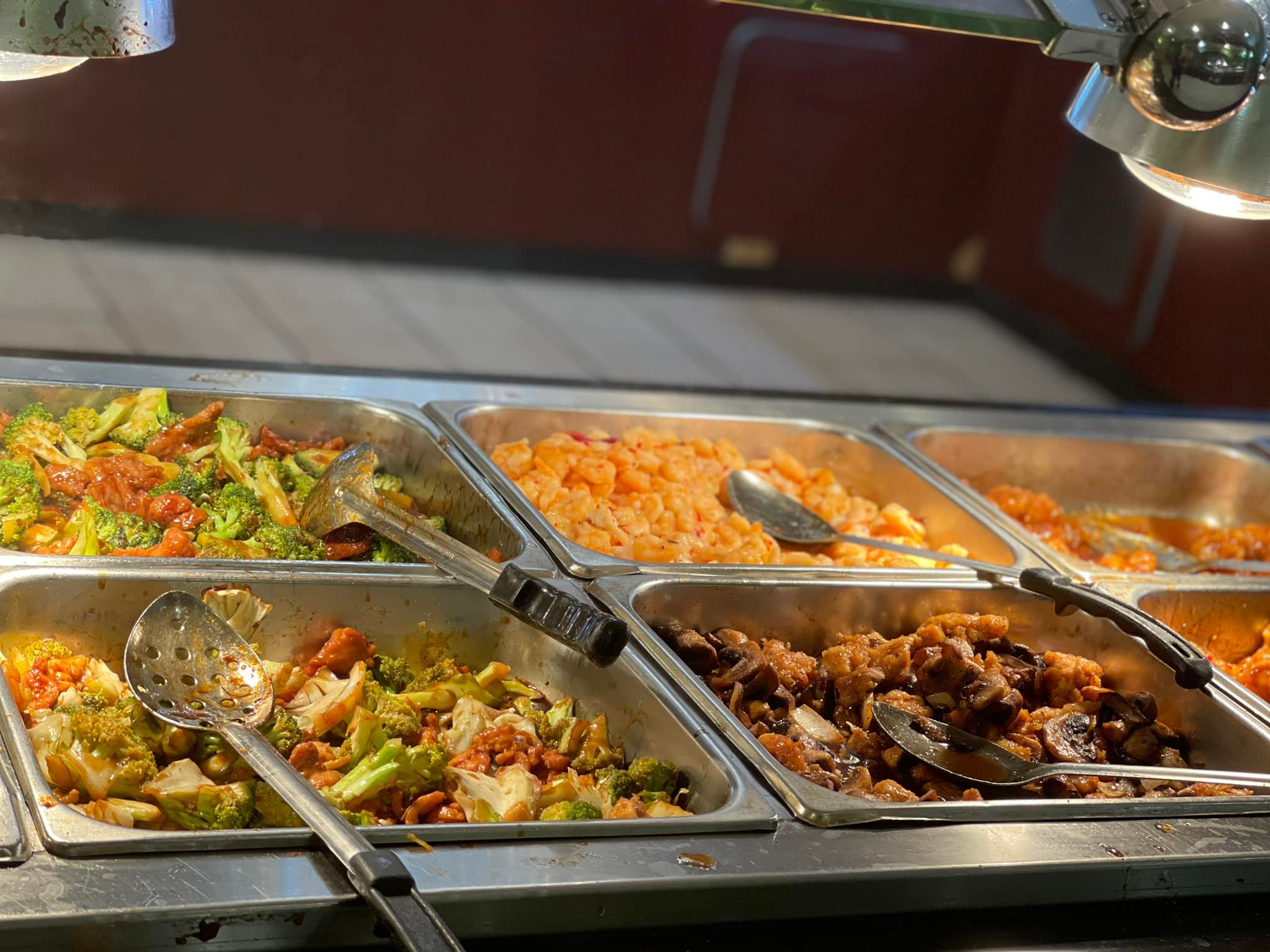 Hunan Buffet / Sushi and Grill | Athens TX