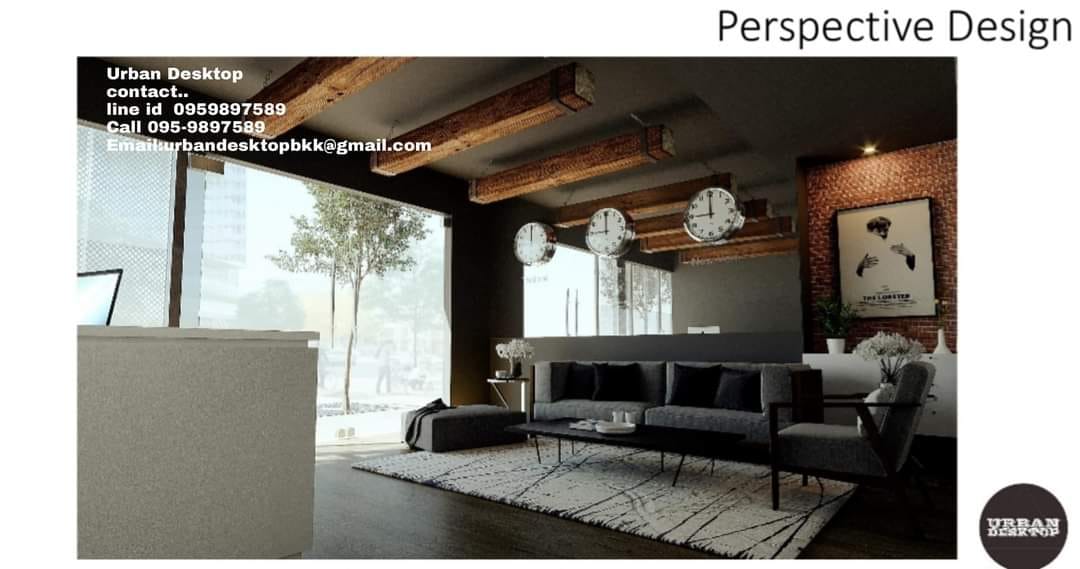 Urban... - Urban Desktop - Interior Design/ Visual Design