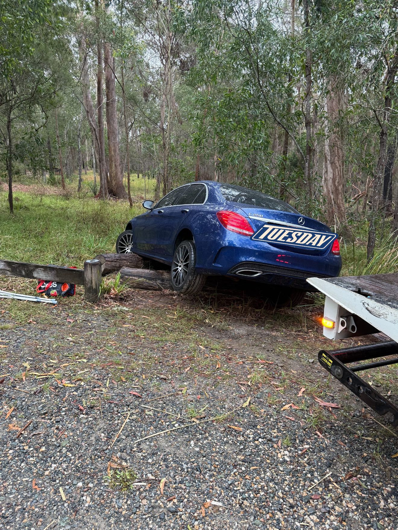 Collision - 🌧️ Roads are slick — take it slow and stay safe out there ...