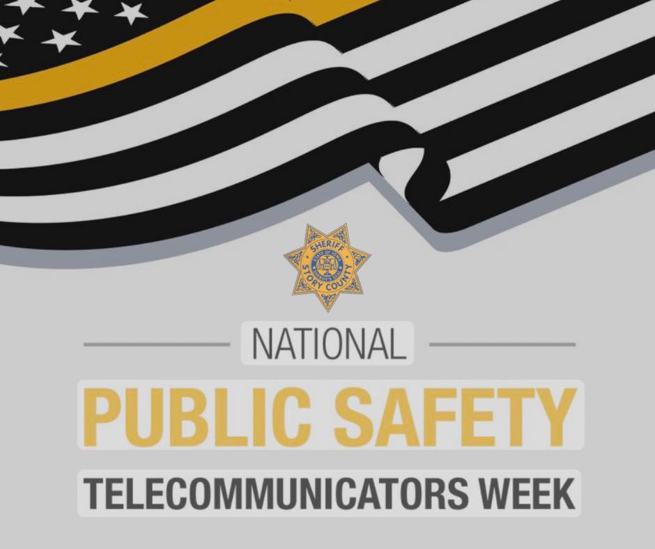 Happy National... - Story County Sheriff's Office