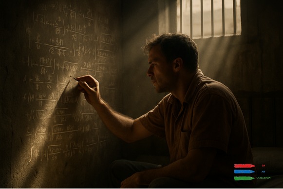 Ohmyclassroom - Convicted Murderer Solves Ancient Math Problem From ...