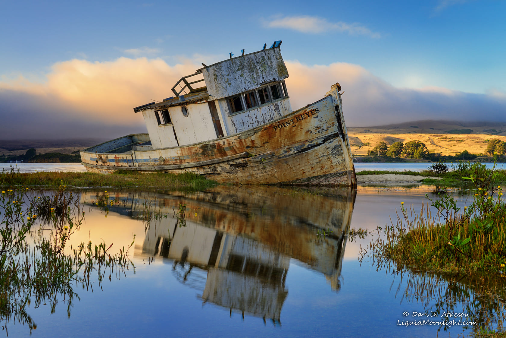 La pointe PescaDe صدقة جارية - صورة لولاد لابوانت و فائدة 👈الطريق إلى ...