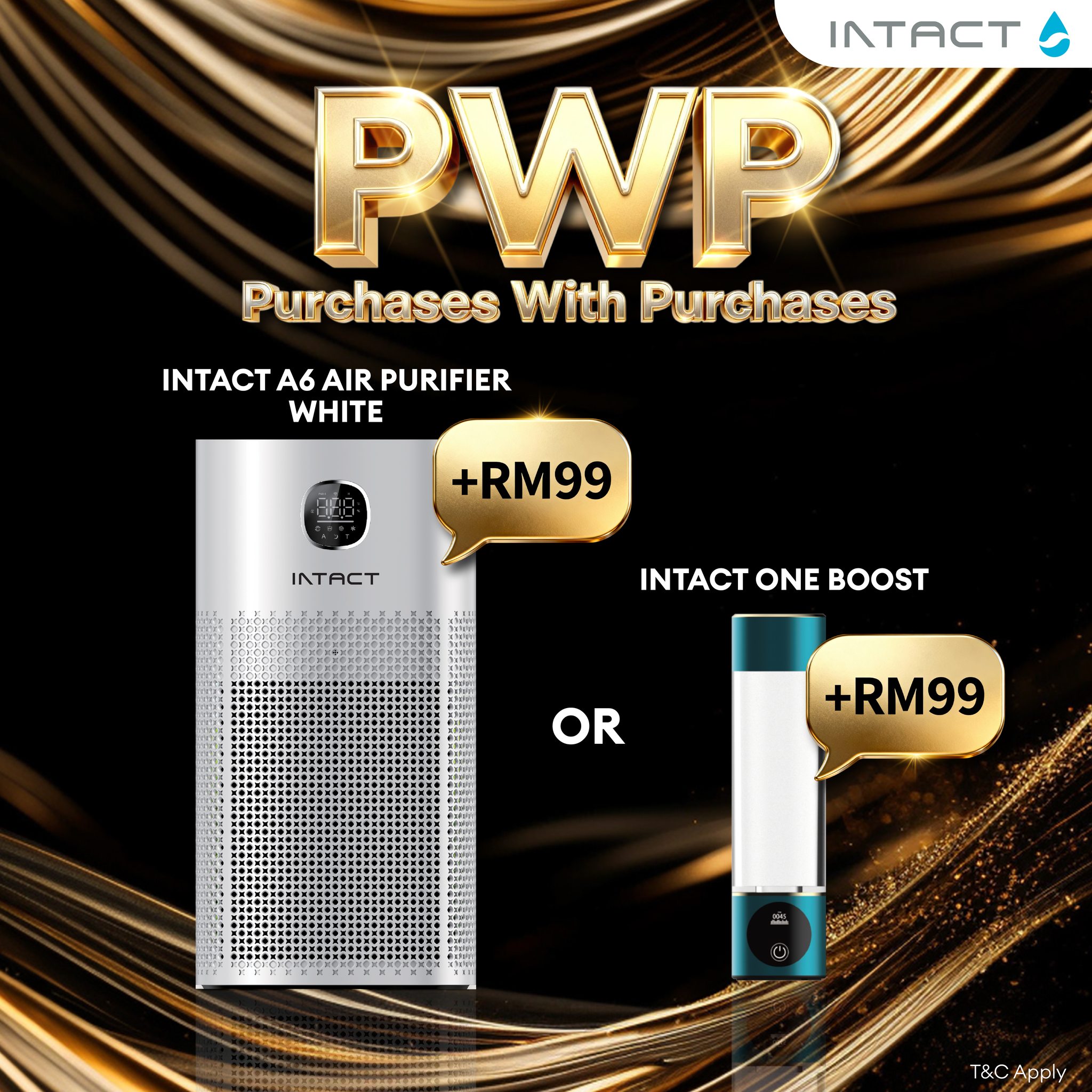 Intact Water Solution | Johor Bahru