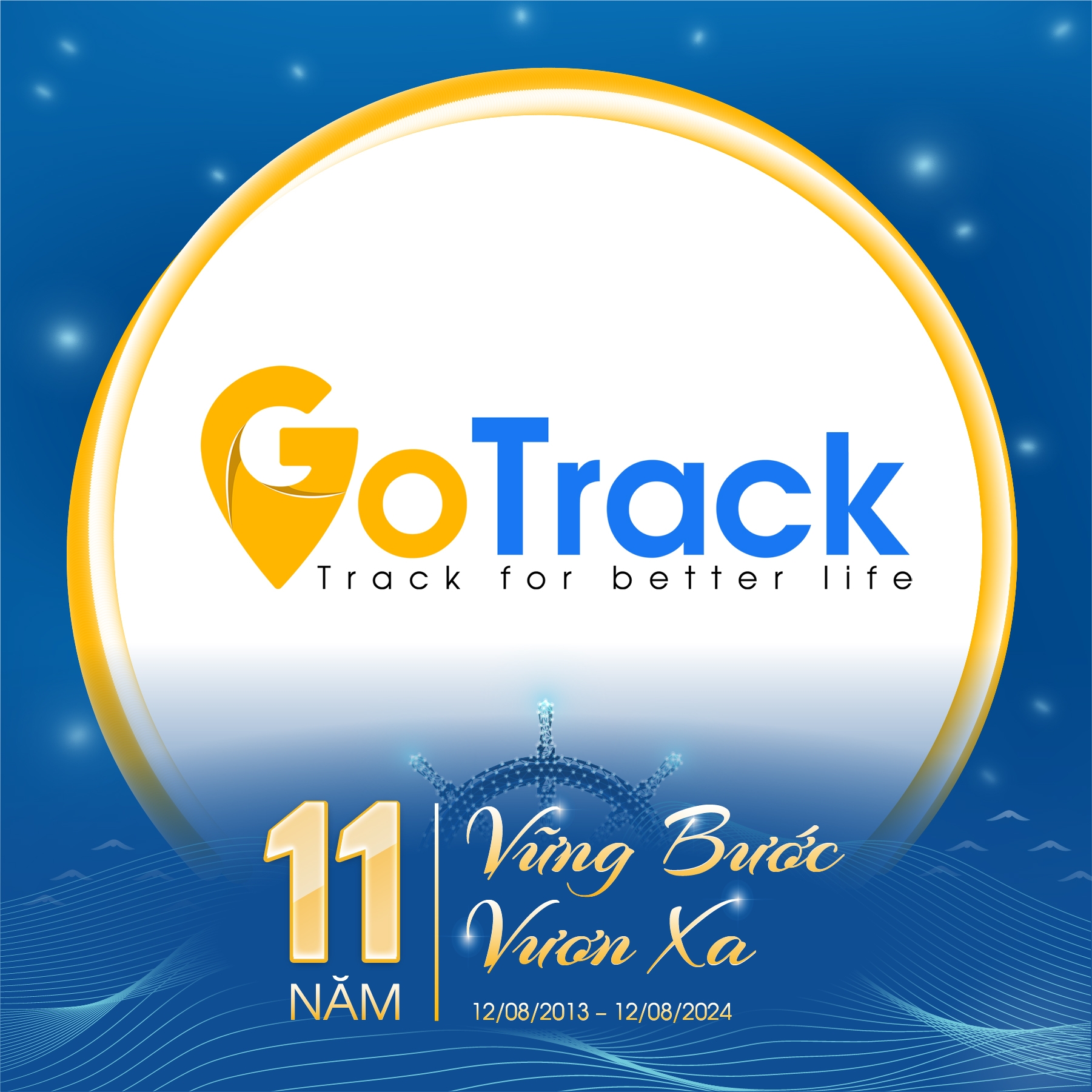 Thiết bị giám sát hành trình GoTrack | Hanoi