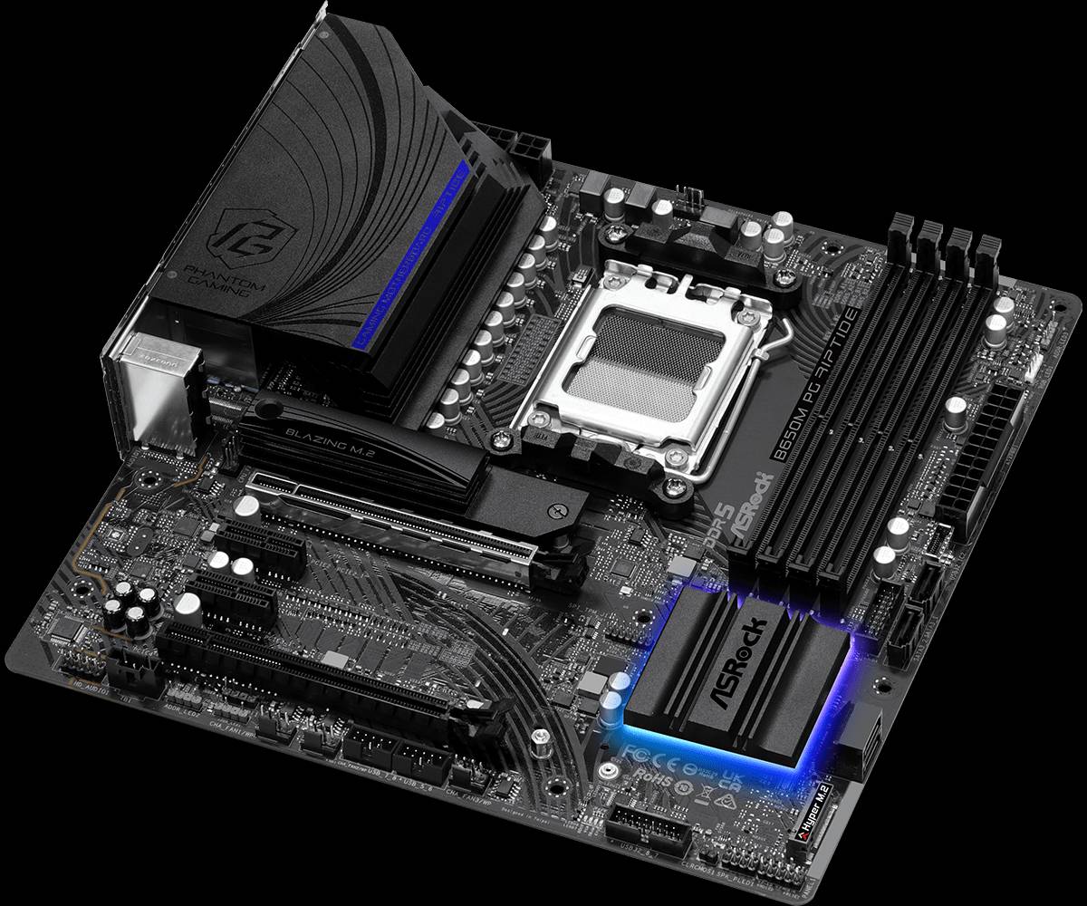 Is ASRock B650M Pro RS reliable for Ryzen 7 7800X3D?