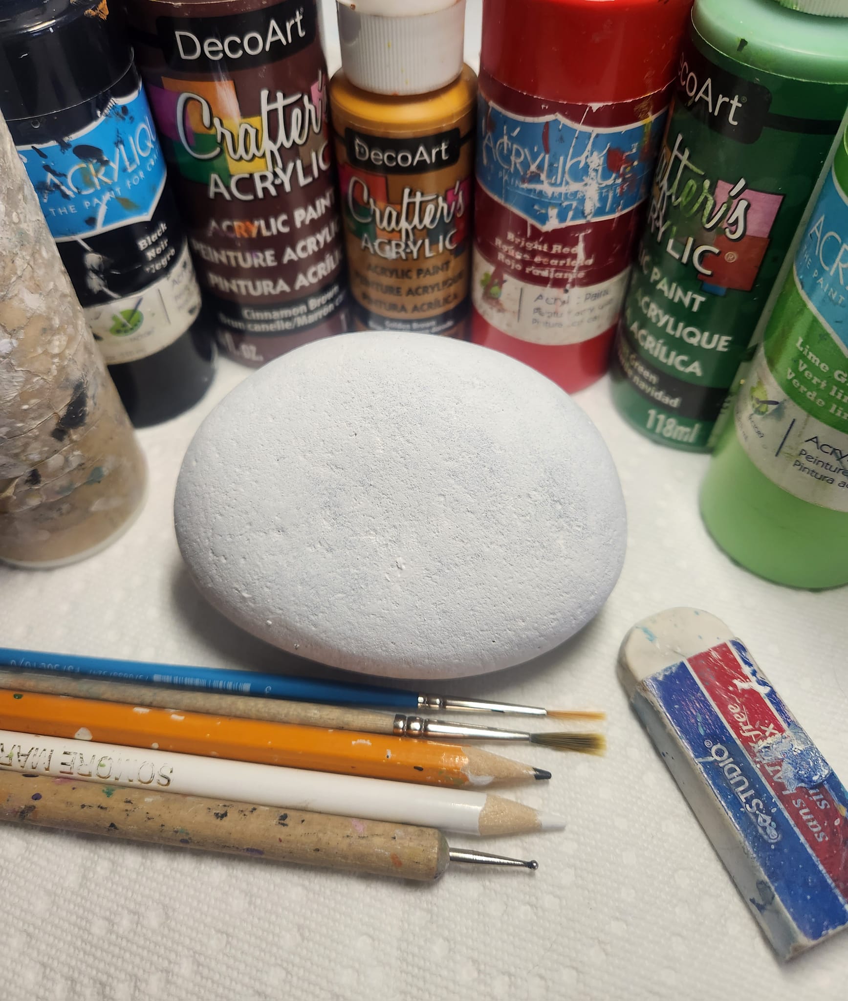 Rocan - What you'll need. -Even though the background is black in the ...