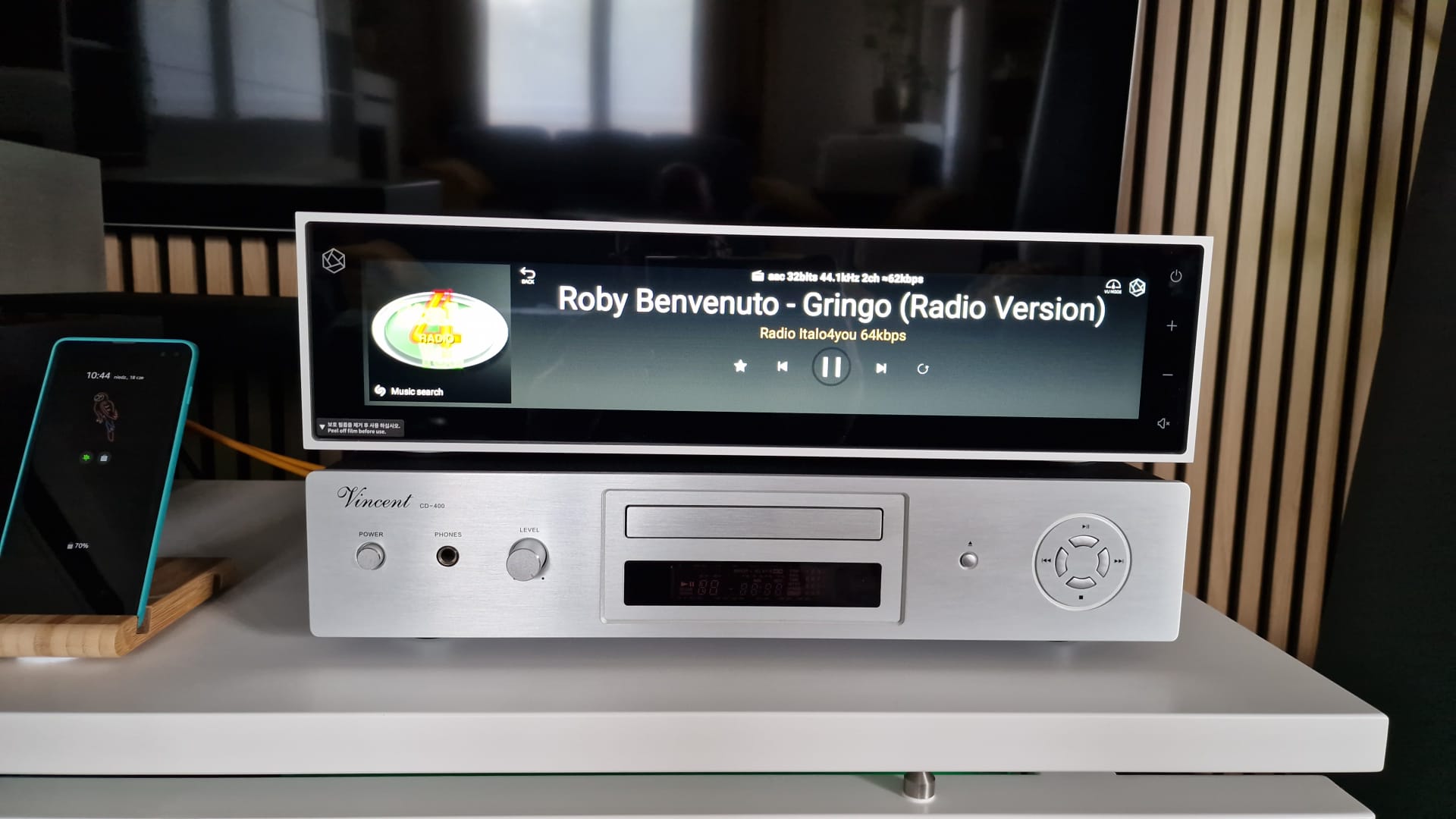 Solid Core Audio