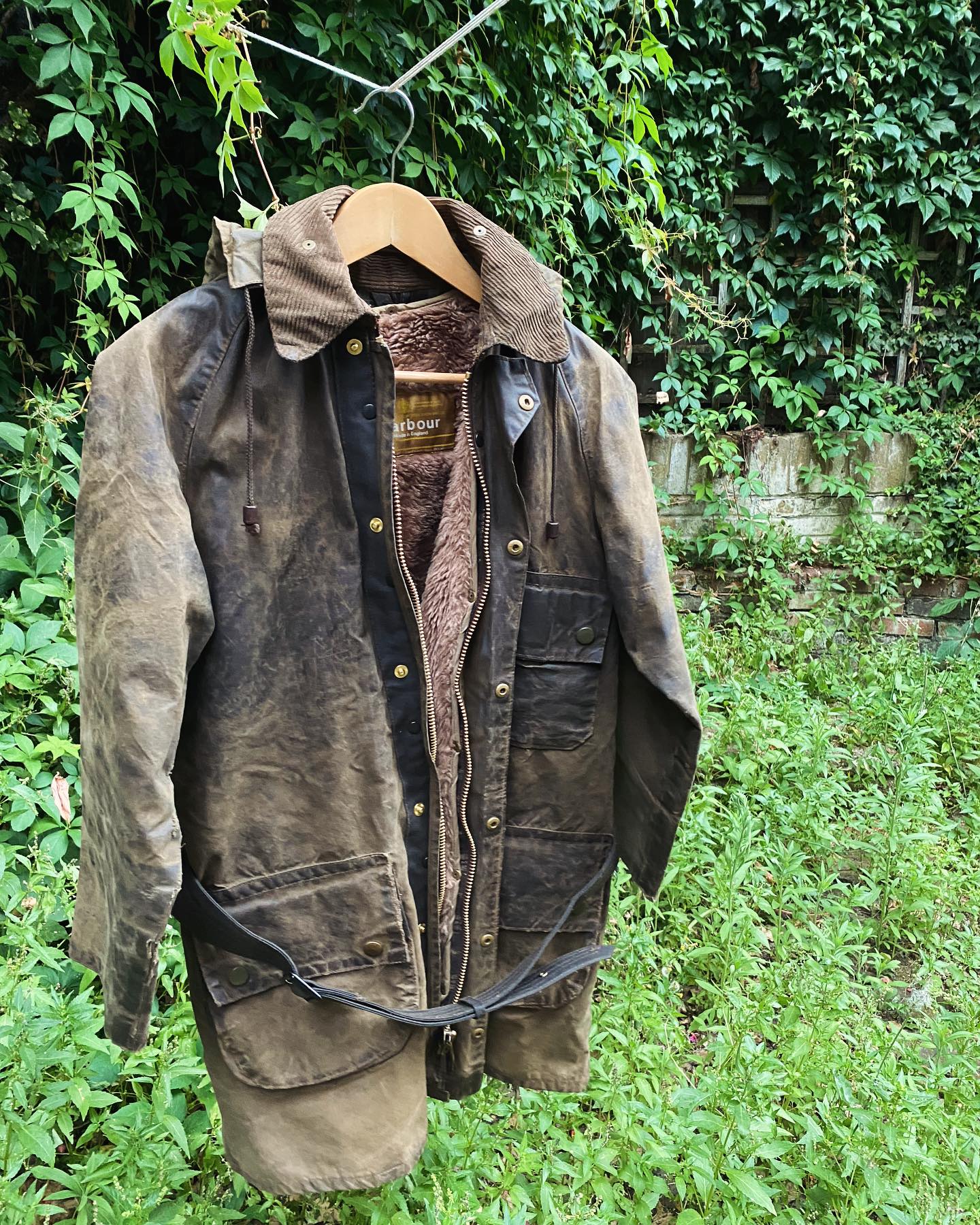 1989 Barbour 