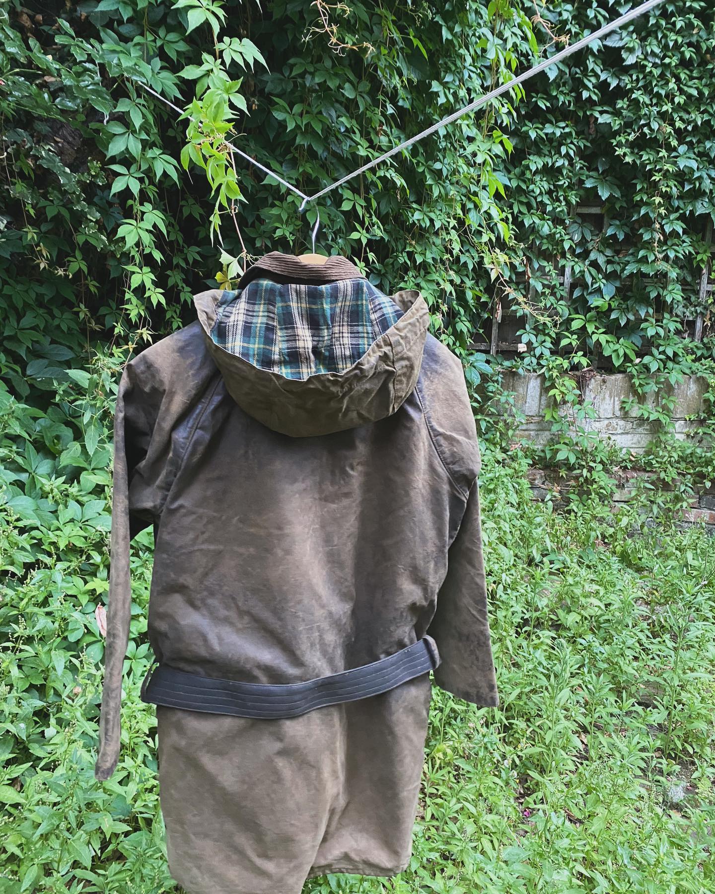 1989 Barbour 