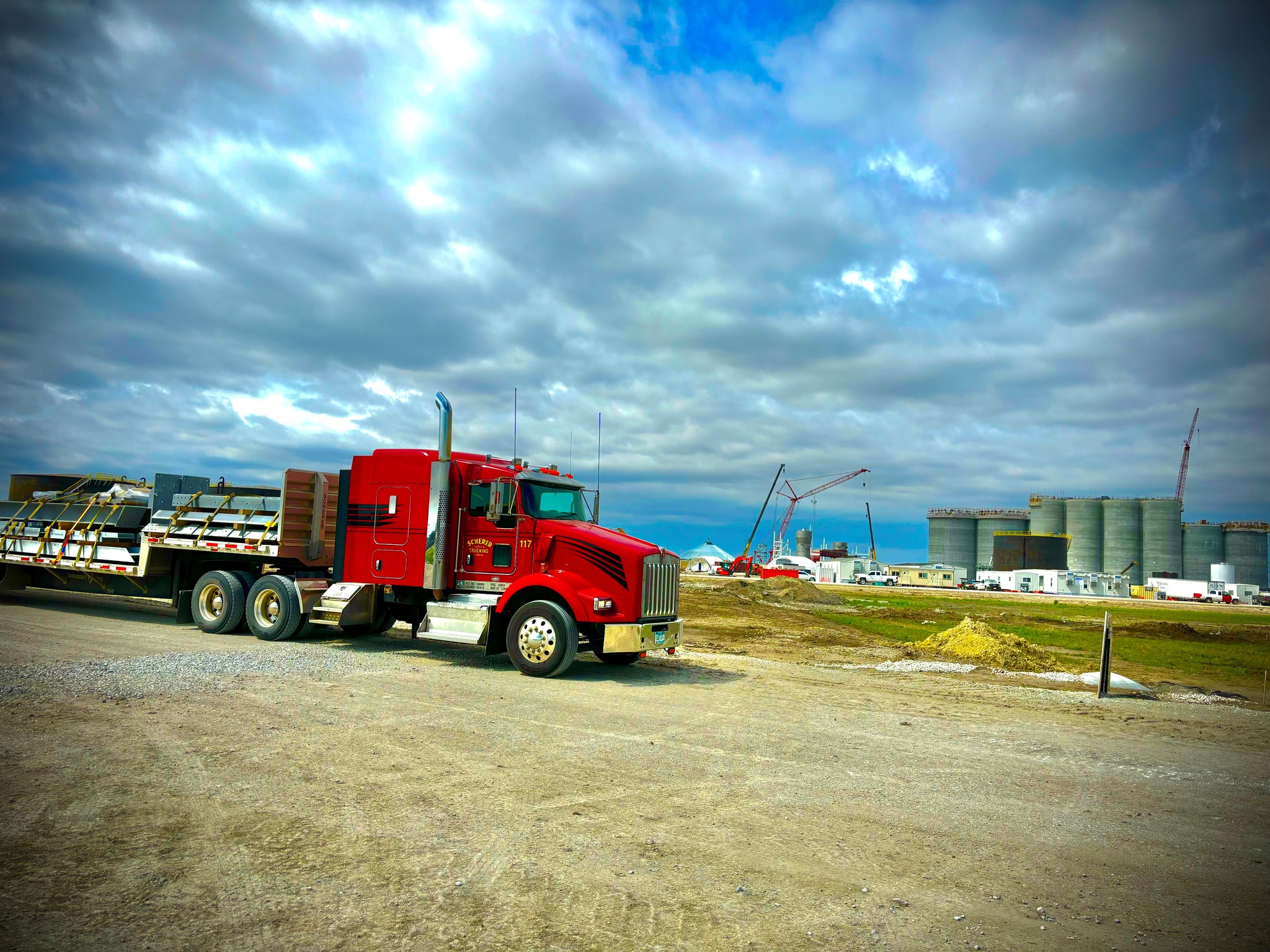👀 Take a look at... - Ben's Structural Fabrication, Inc.