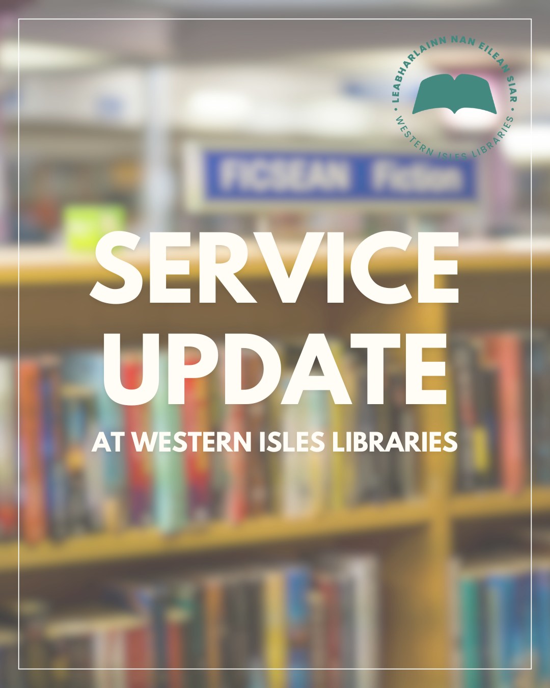 Western Isles Libraries | Stornoway