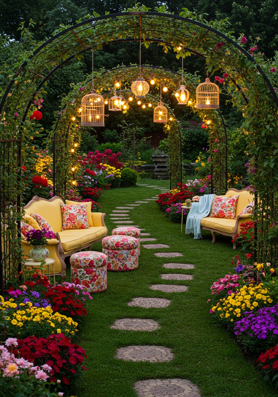 Hippie - More ideas @ https://www.pergolagazebos.com/design-ideas ...