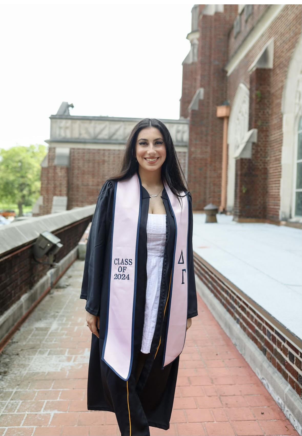 Congratulations to ASH Alum,... - Academy of the Sacred Heart