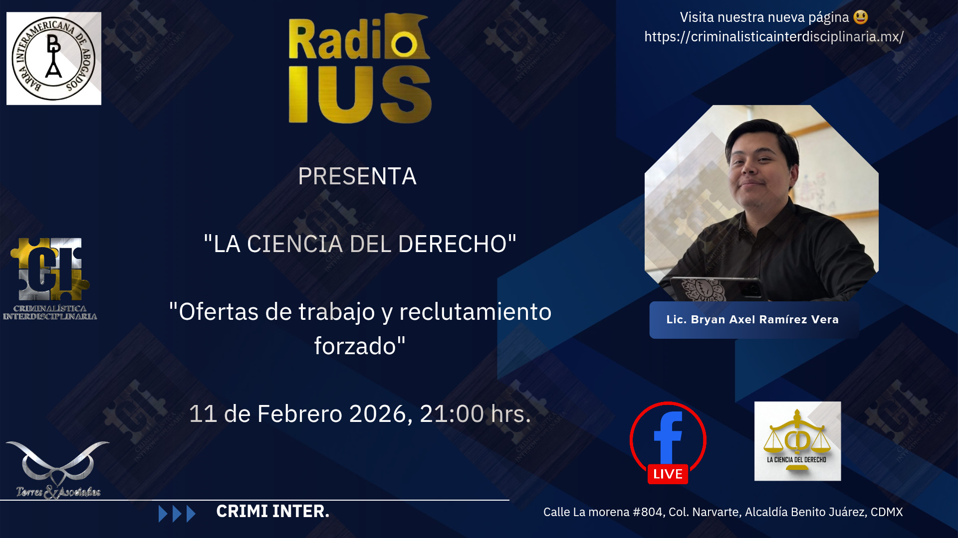 Crimi Inter