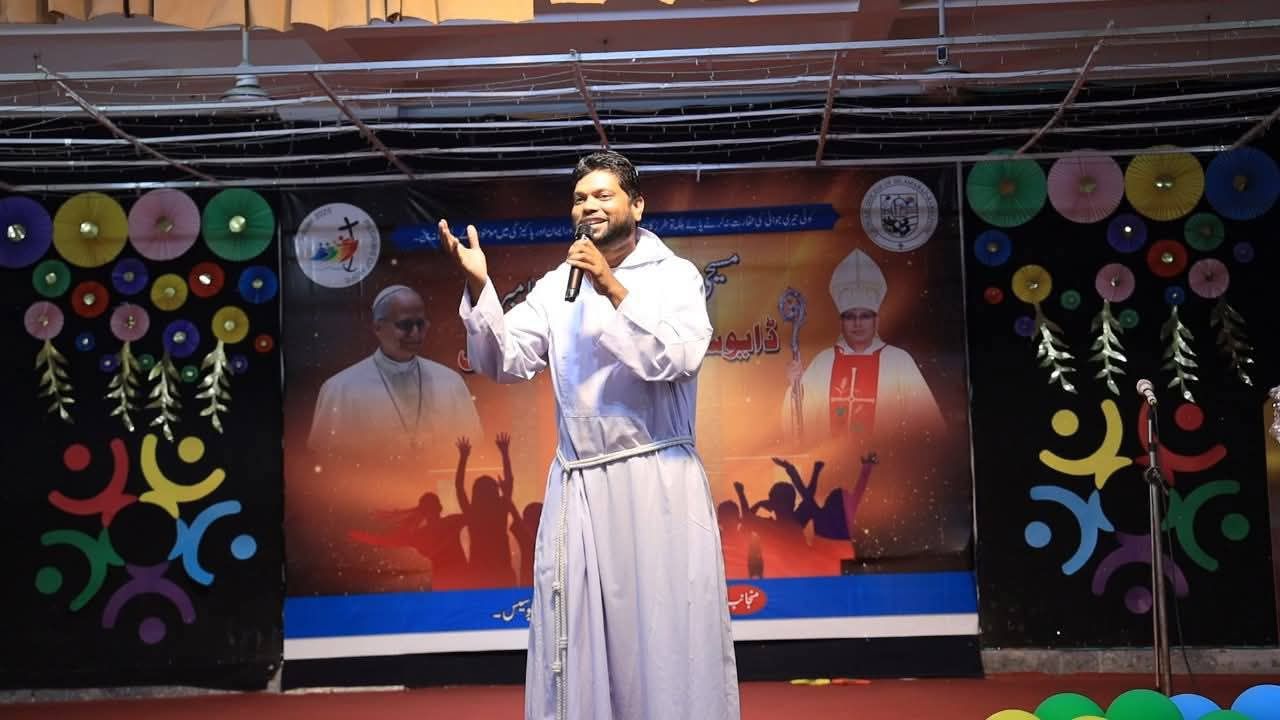 Fr. Azam Siddique Ofm Cap