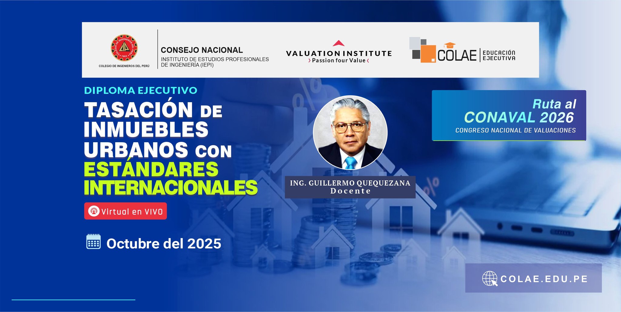 COLAE Educación Ejecutiva | Lima