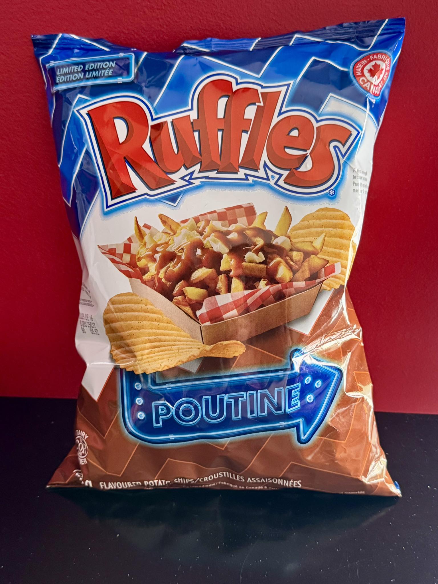 🇨🇦 Ruffles in Canada have a new... - Your Snack Dealer | Facebook