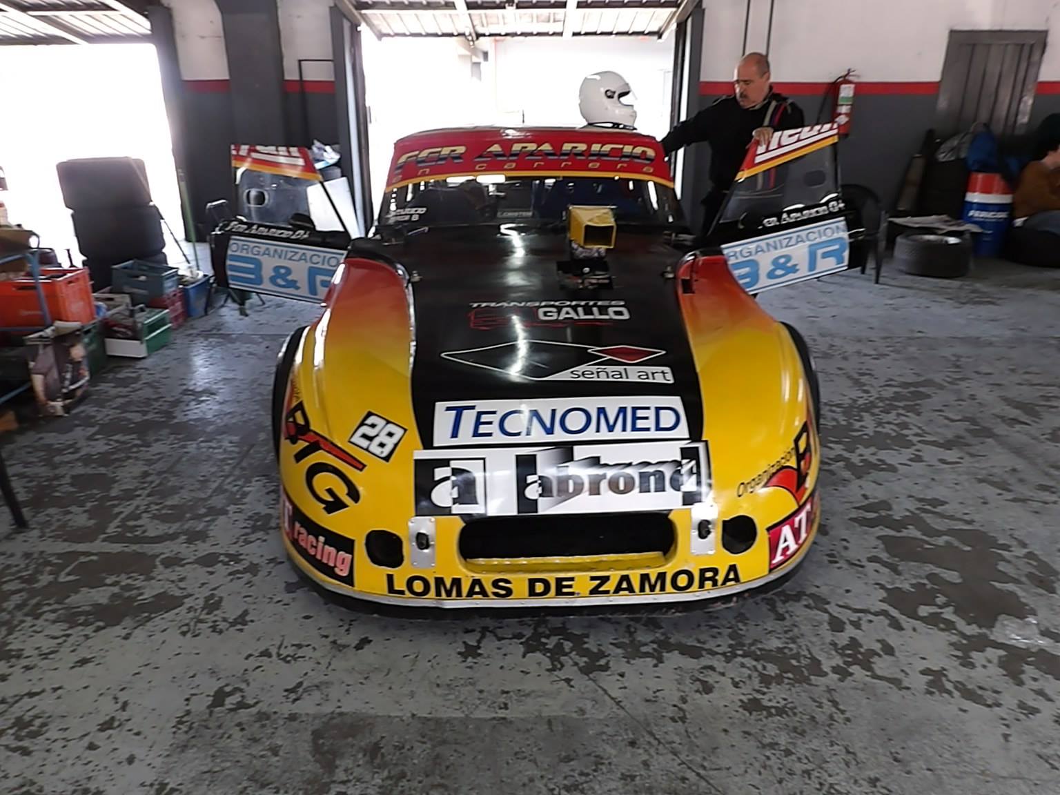 D&P Racing