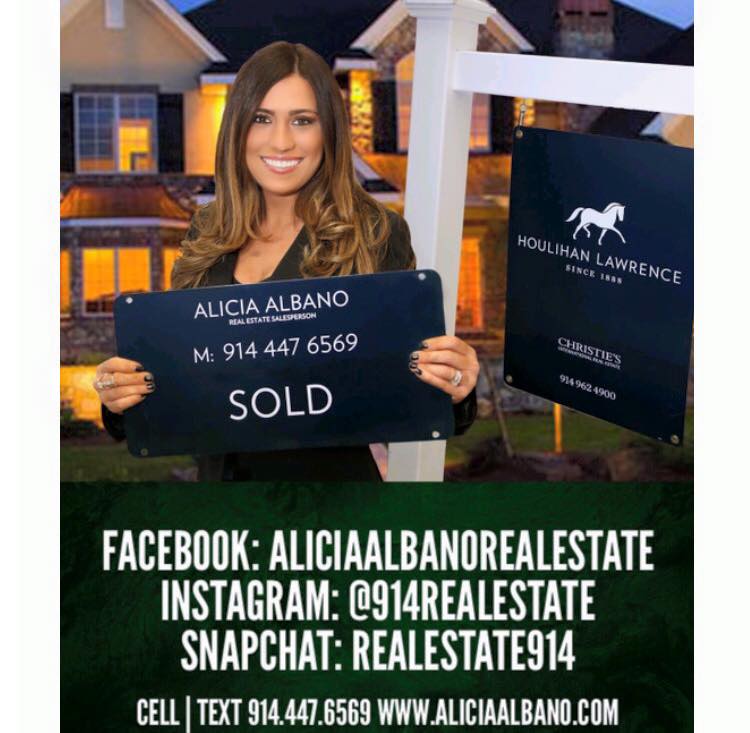 Alicia Albano, Your Source for Westchester and Putnam Real Estate ...