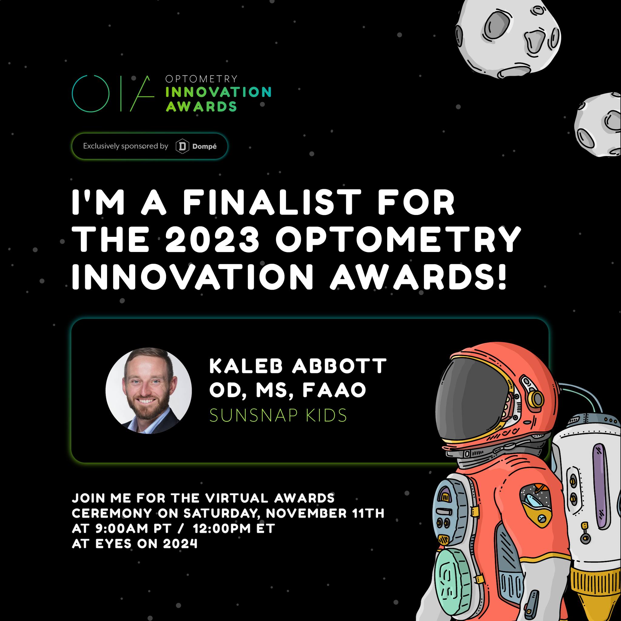 SunSnap - We are excited to share that SunSnap Kids is a finalist for ...