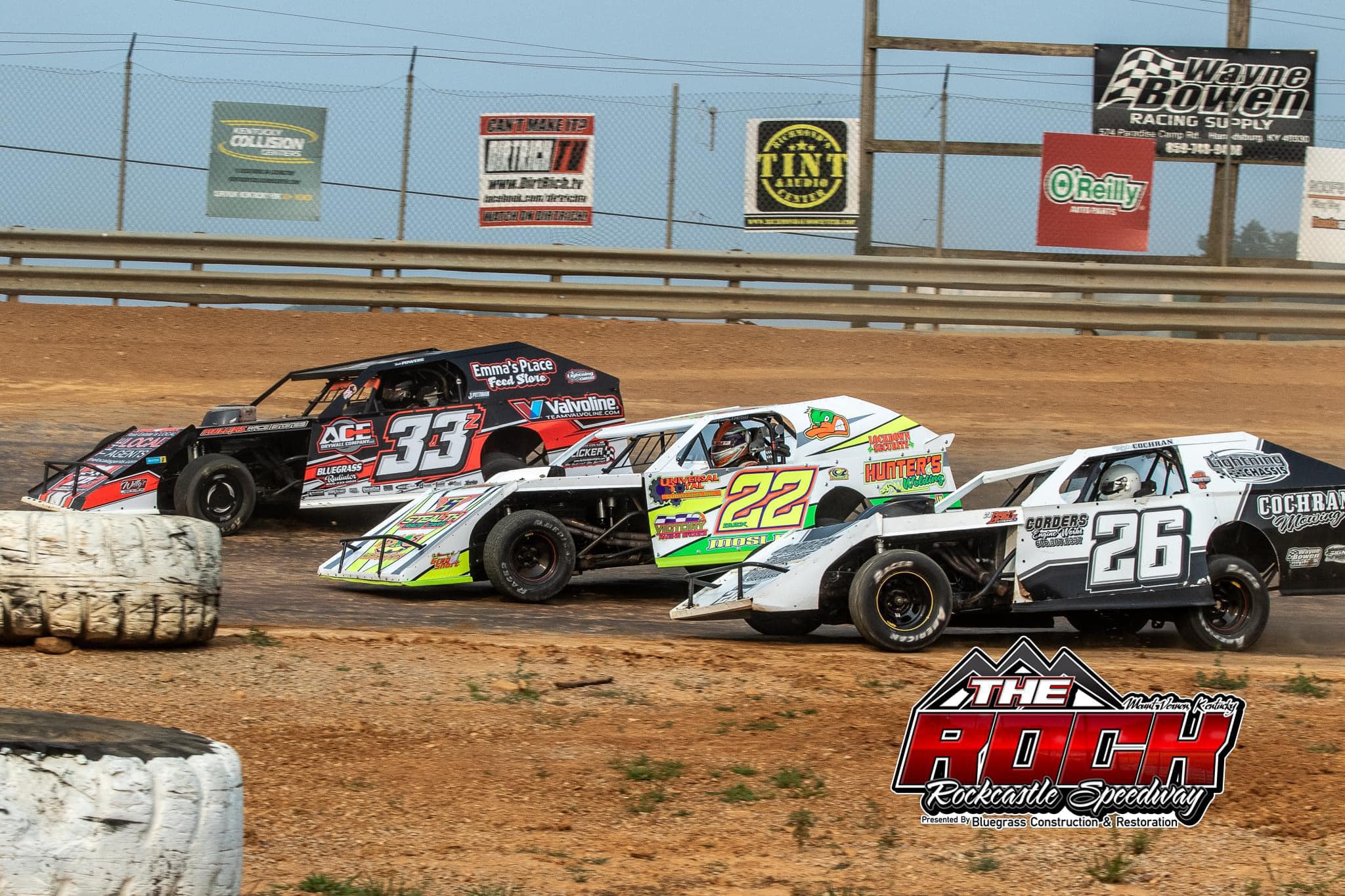 Zach Powers Racing - ZP3