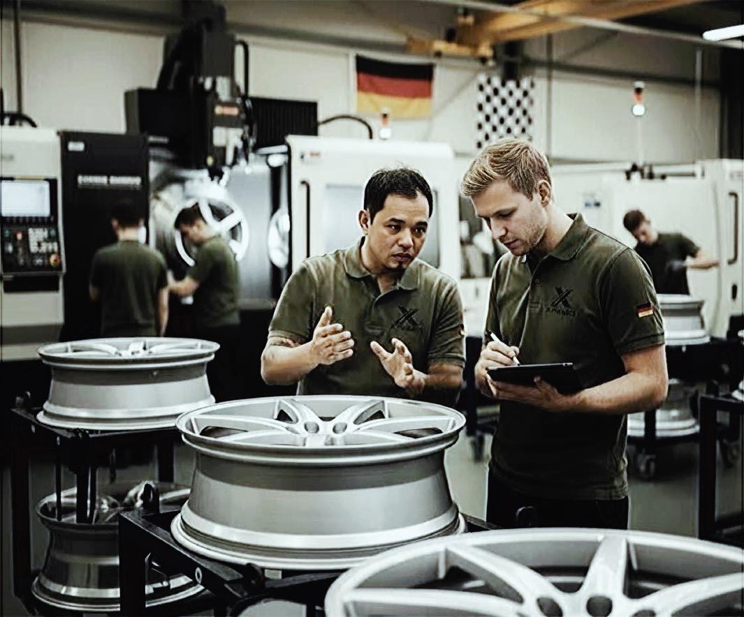 X-Forged Automotive Performance Solutions ｜TW