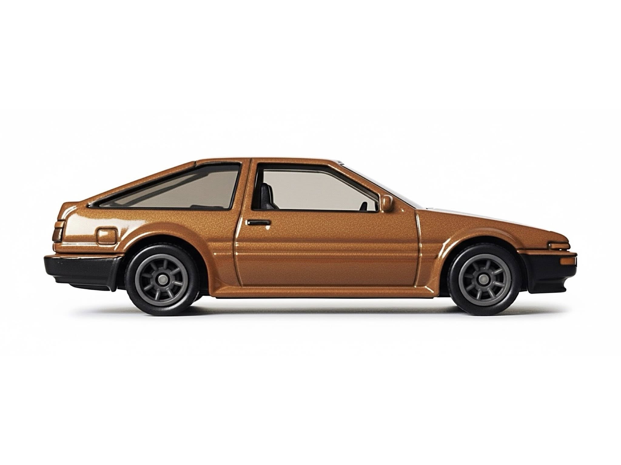 🚨 We're proud to announce the 1:24 Initial D Toyota Trueno AE86