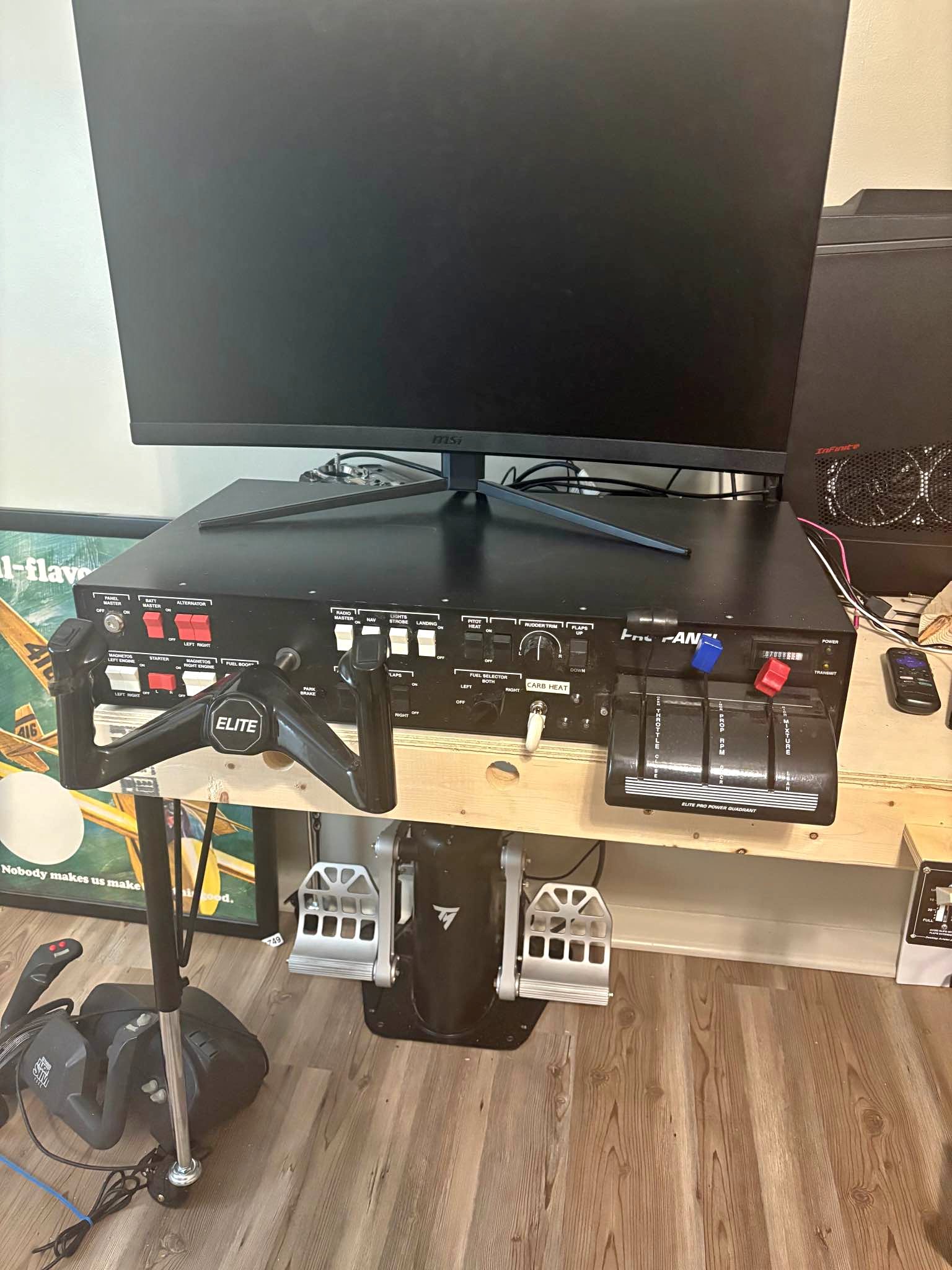 Elite Pro Panel II - Networking & Servers - Fortville, Indiana ...