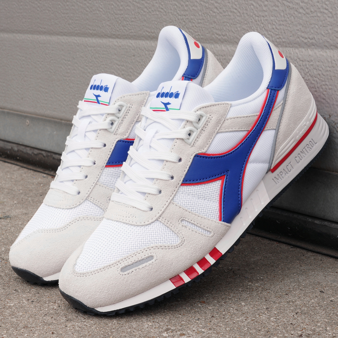 The ever popular Diadora Seb Titan... - 80s Casual Classics | Facebook