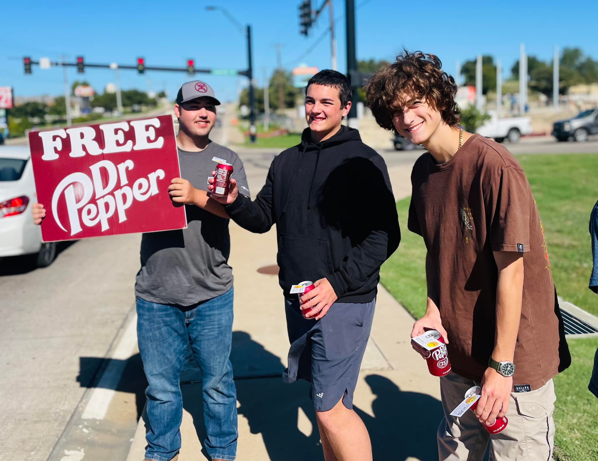 Parker County Kindness Explosion