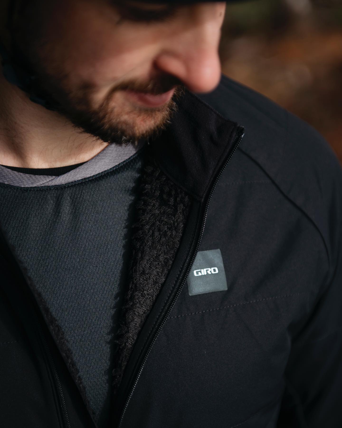 In the open. The all-new Pro Thermal Jacket - Online now Featuring