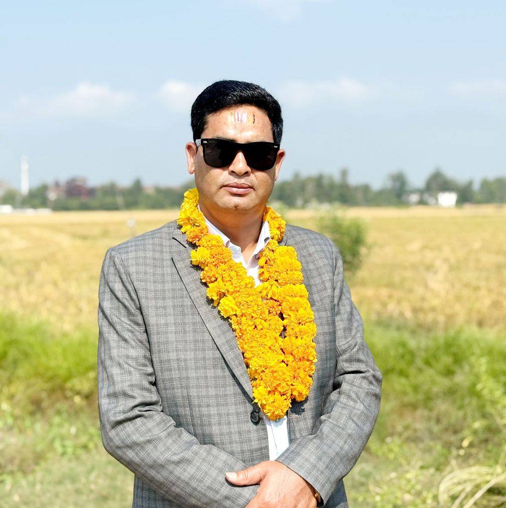Lokendra Chalaune Bista