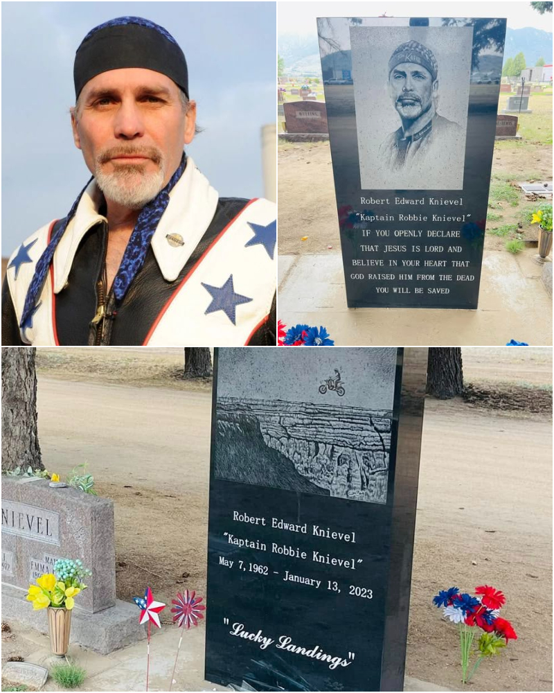 Best - Today we remember Robert Edward “Robbie” Knievel (May 7, 1962 ...