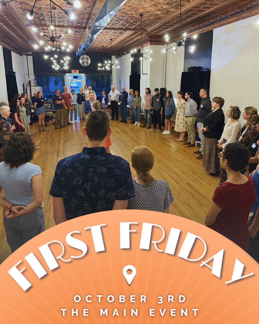 VSM Joplin - October First Friday (2025) is just ONE WEEK... | Facebook