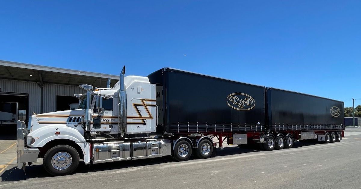 Freighter Group - Some recent shots of RSD Transport's... | Facebook