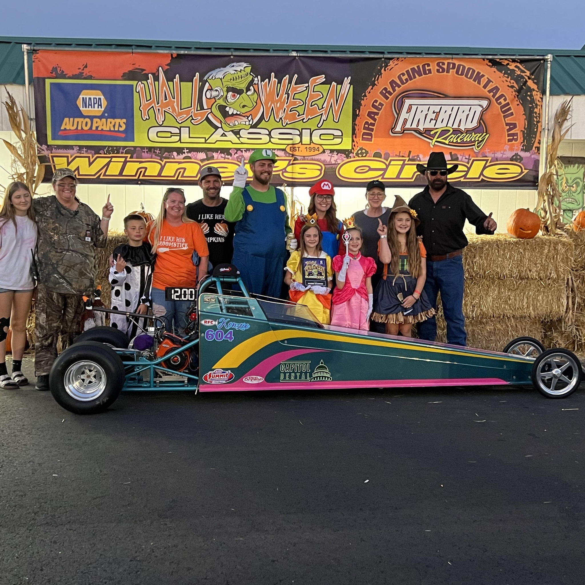 Higgins Family Racing