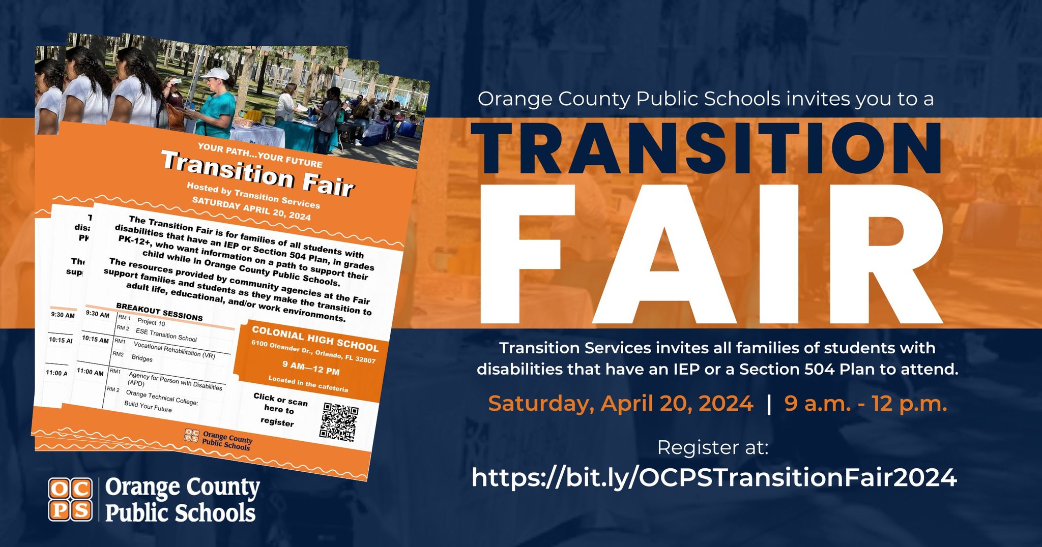 SAVE THE DATE 📅 OCPS... - Orange County Public Schools | Facebook