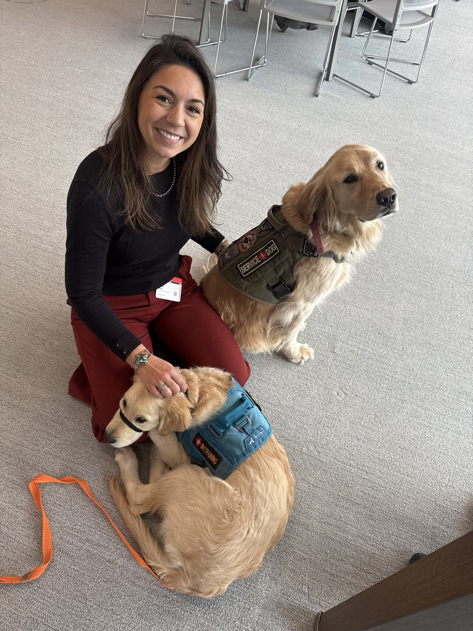 Executive Director Heather Labbe... - Travis Mills Foundation | Facebook