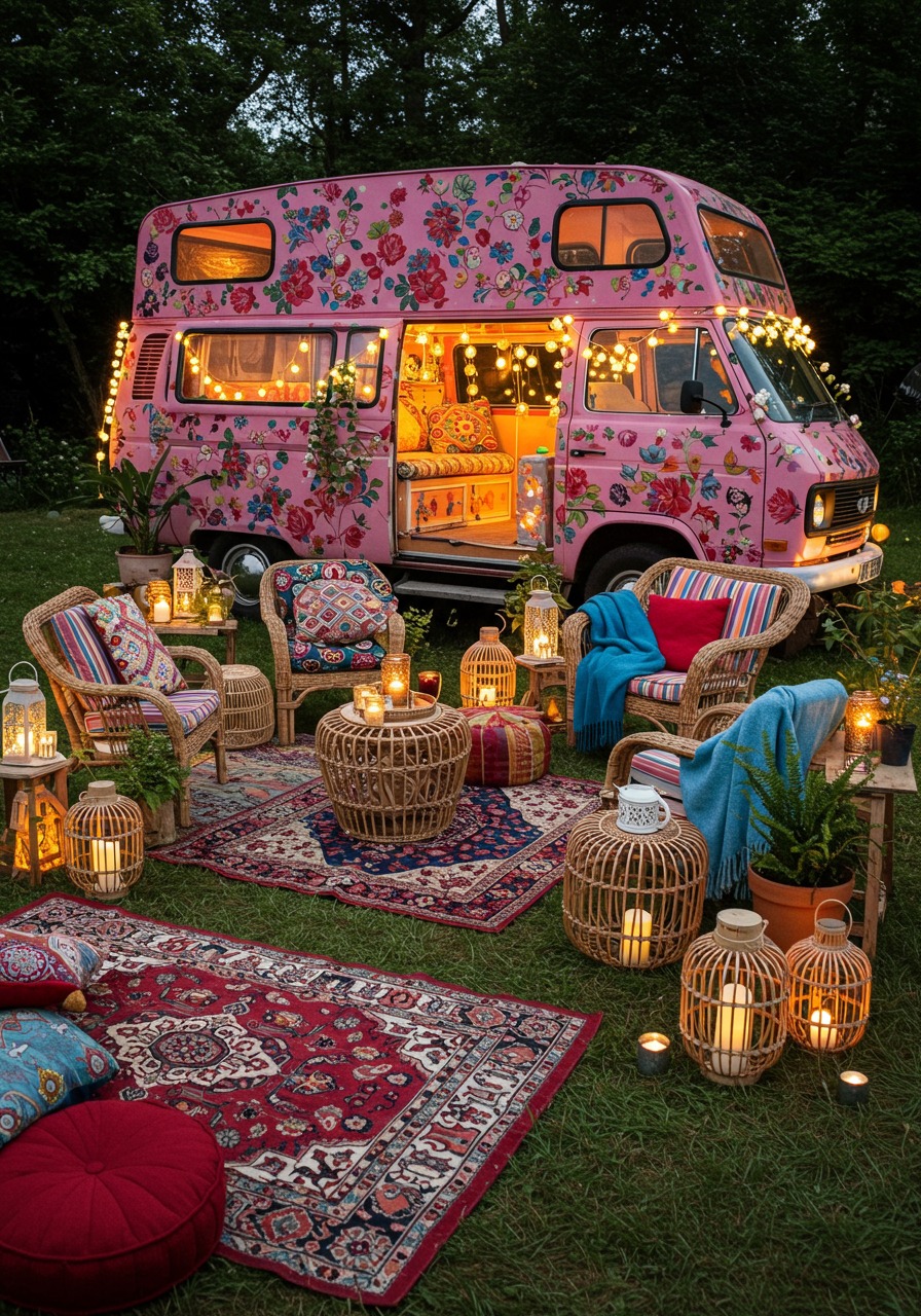 Hippie - More ideas @ https://www.pergolagazebos.com/design-ideas ...