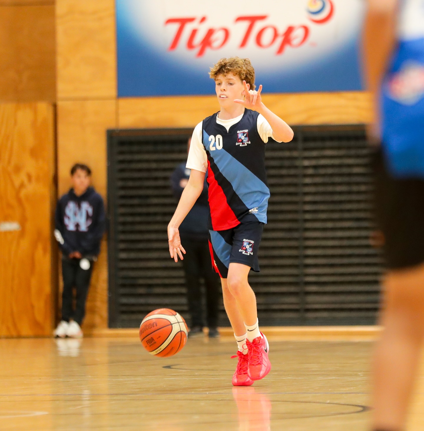 Zespri... - Zespri AIMS Games School Sporting Championships