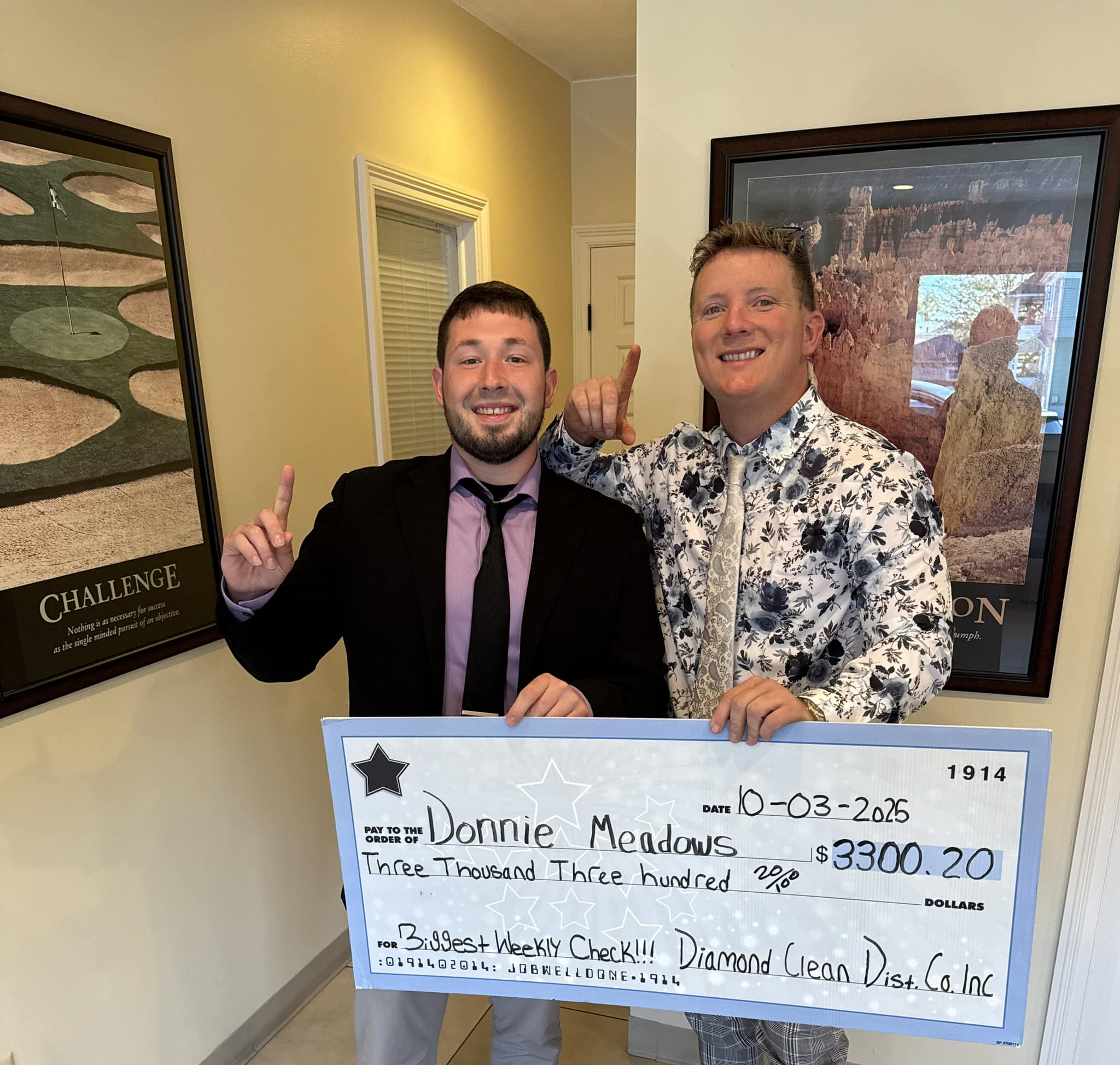 Diamond Clean Distributing | Withamsville OH