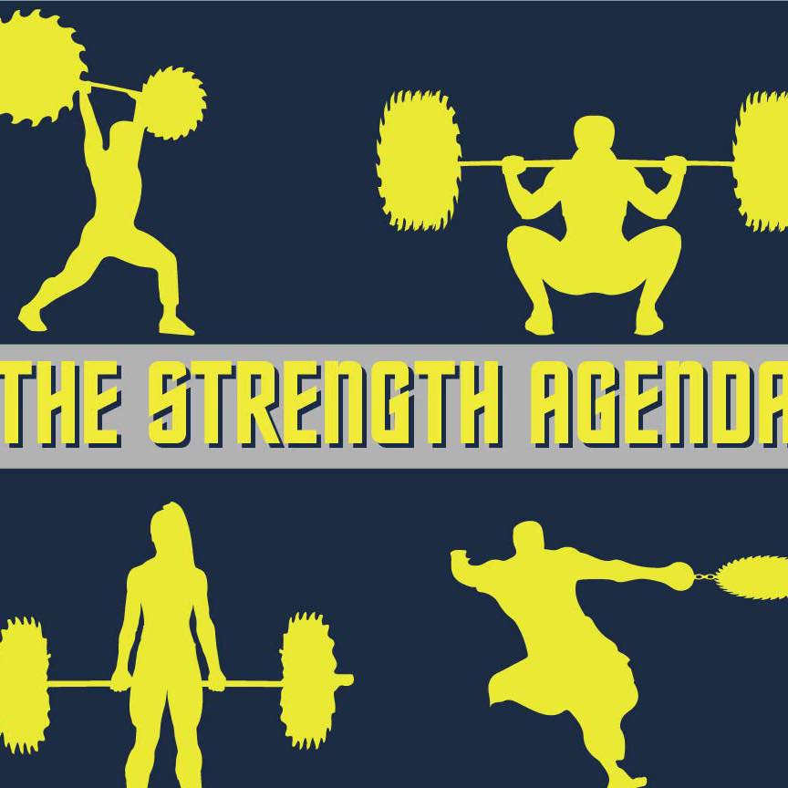 In her last training block, we pushed heavy cleans, and Chelsea hit an ...