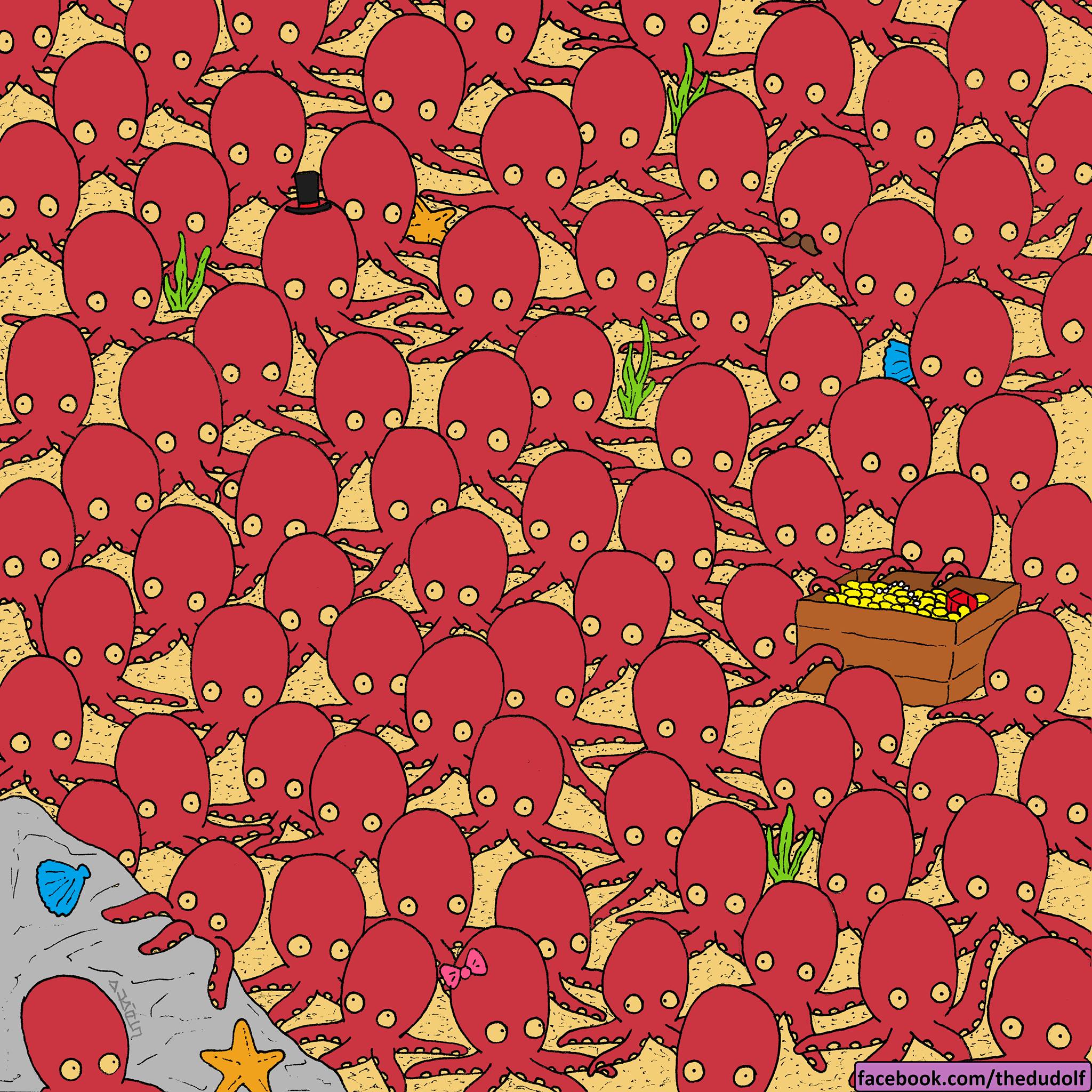 There's a FISH hiding on this... - Gergely Dudás - Dudolf