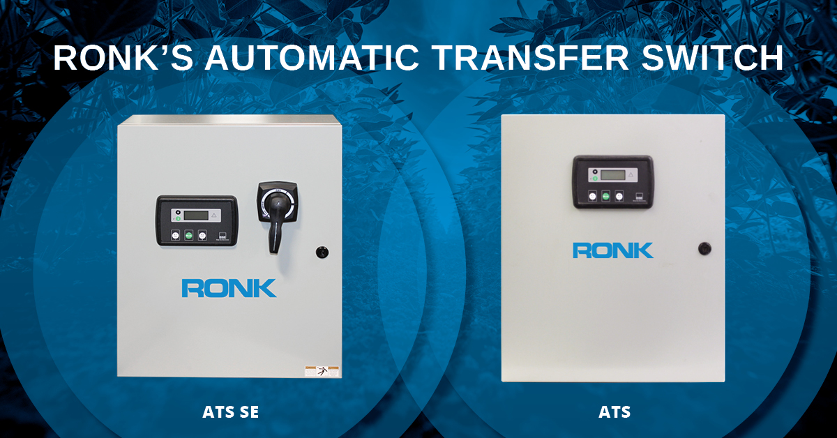 Ronk Electrical - There are a couple key differences...